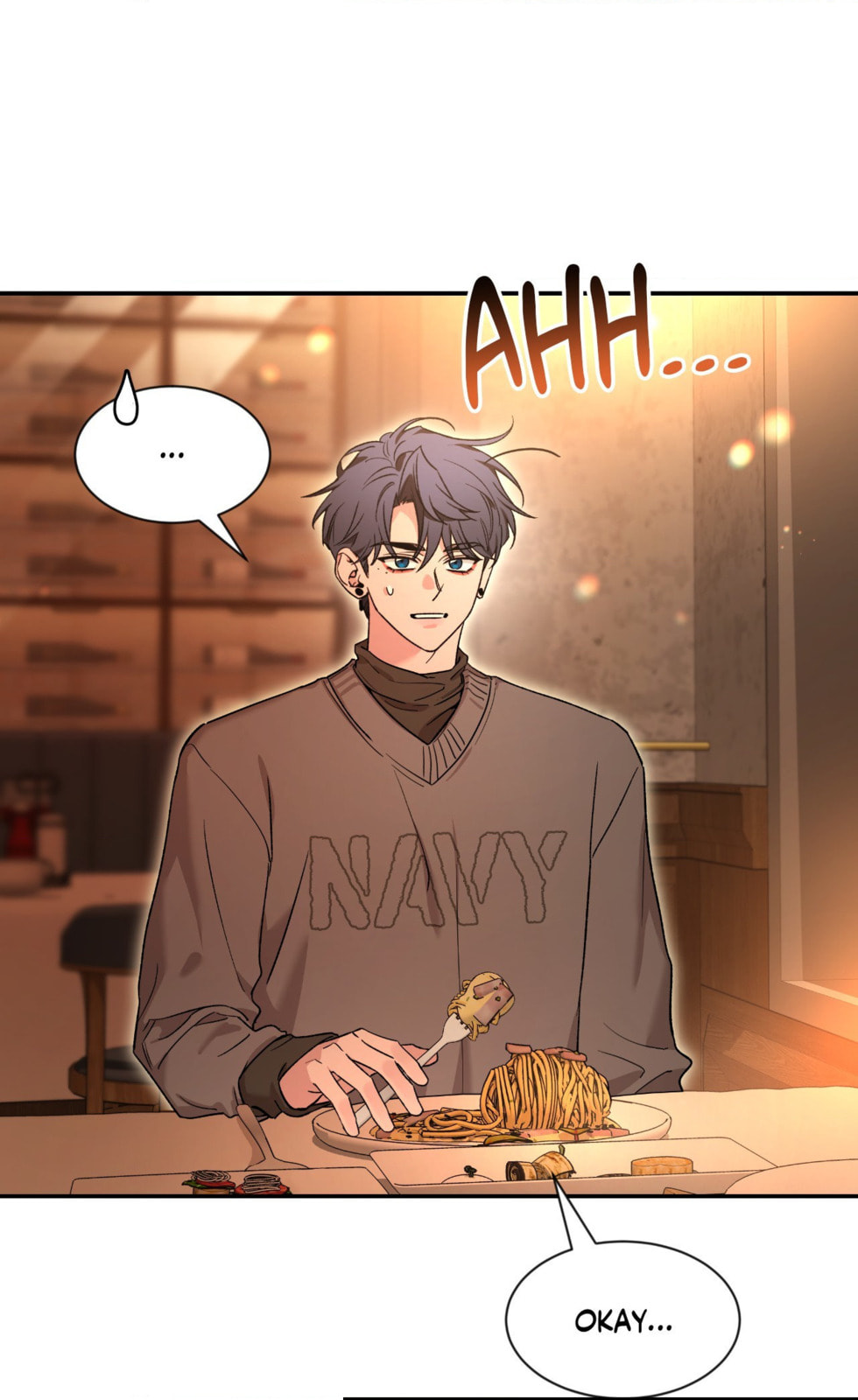Sketch Chapter 119 page 41 - 