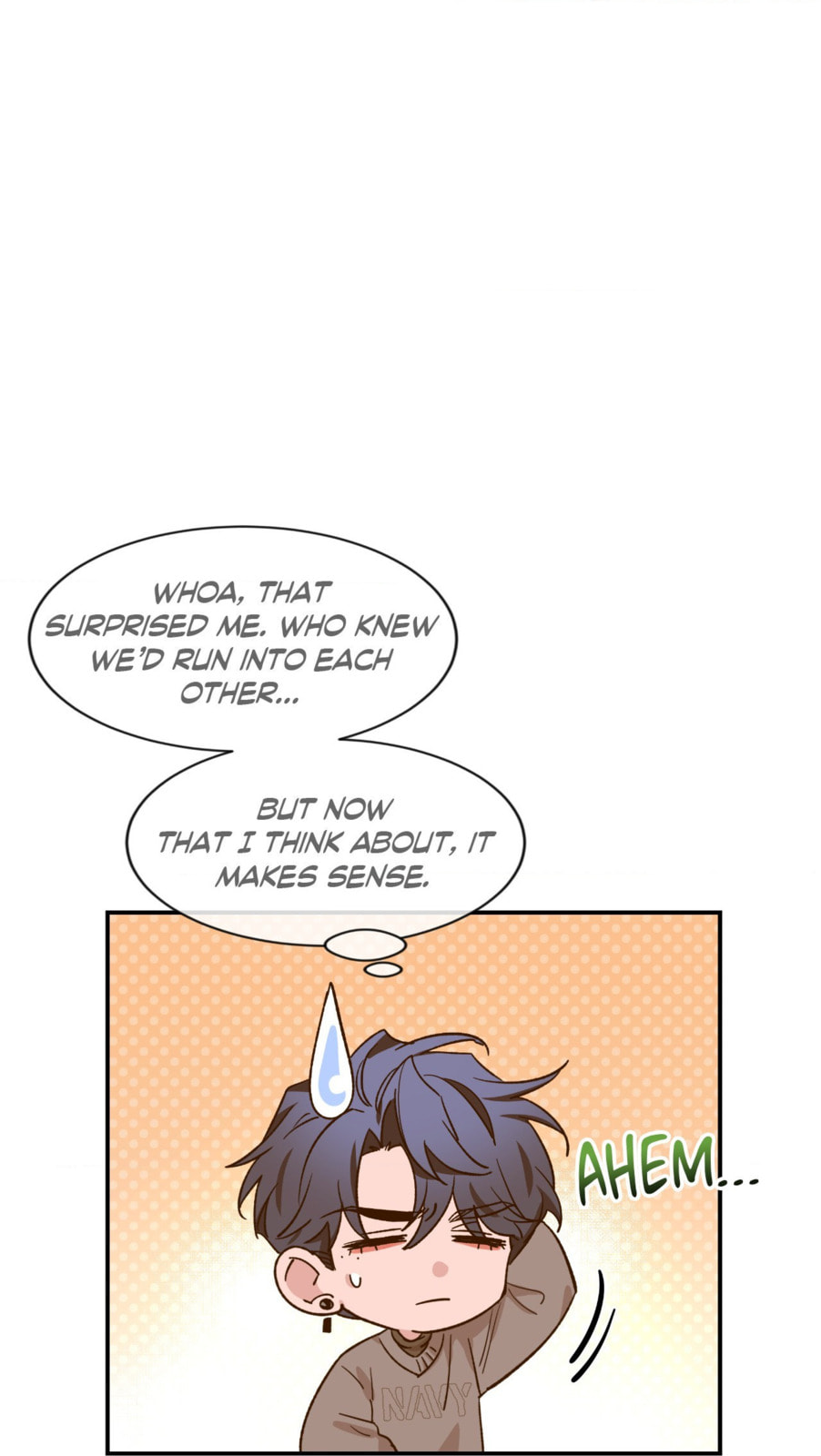 Sketch Chapter 119 page 42 - 