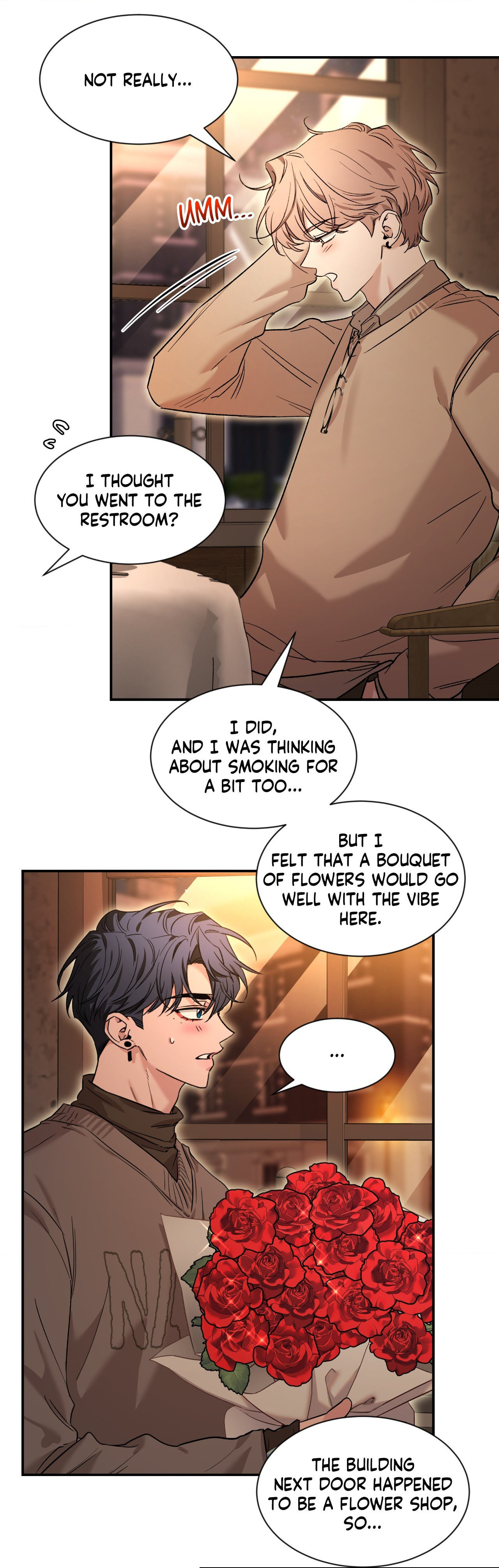 Sketch Chapter 119 page 51 - 