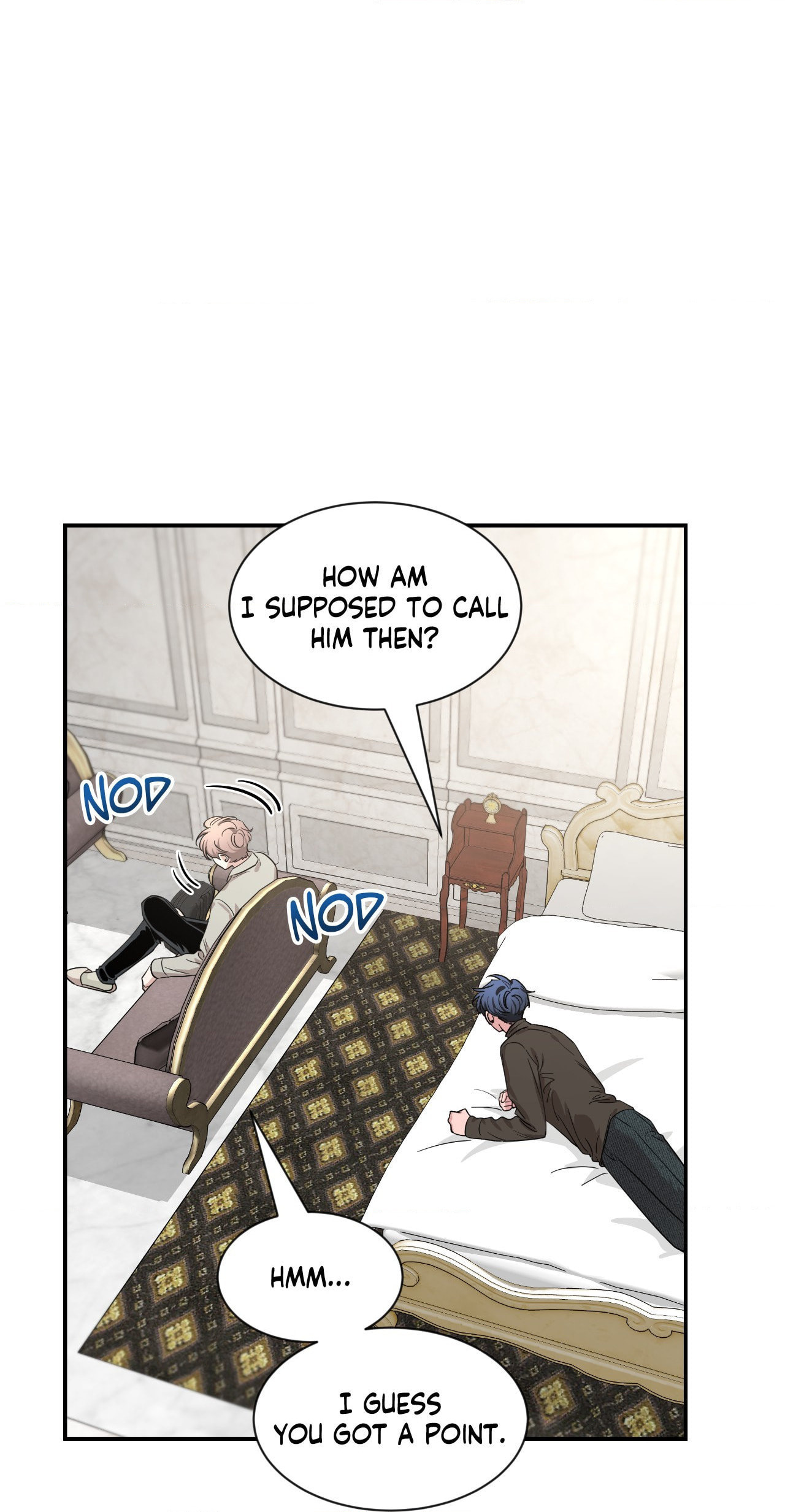 Sketch Chapter 119 page 60 - 