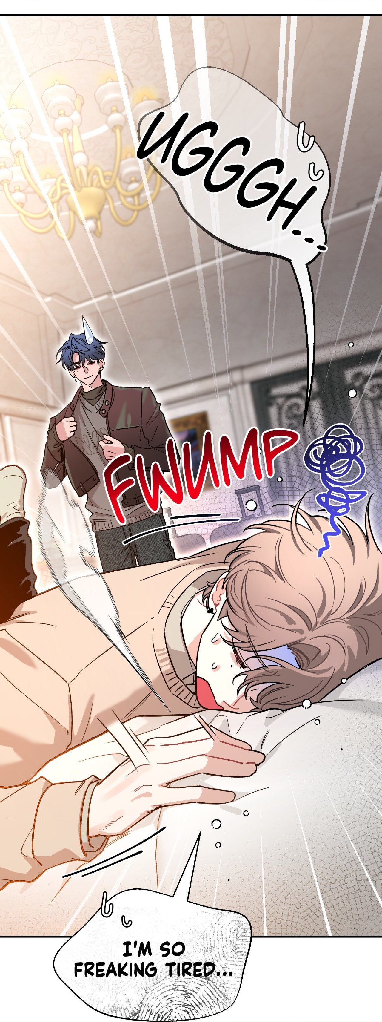 Sketch Chapter 119 page 10 - 