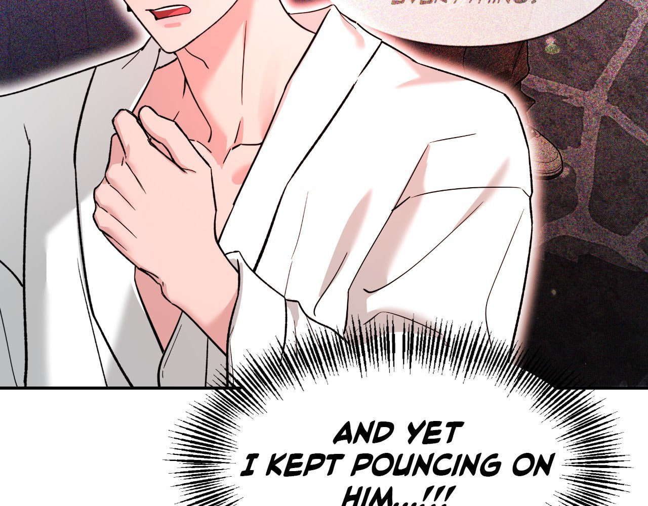 Sketch Chapter 120 page 110 - 