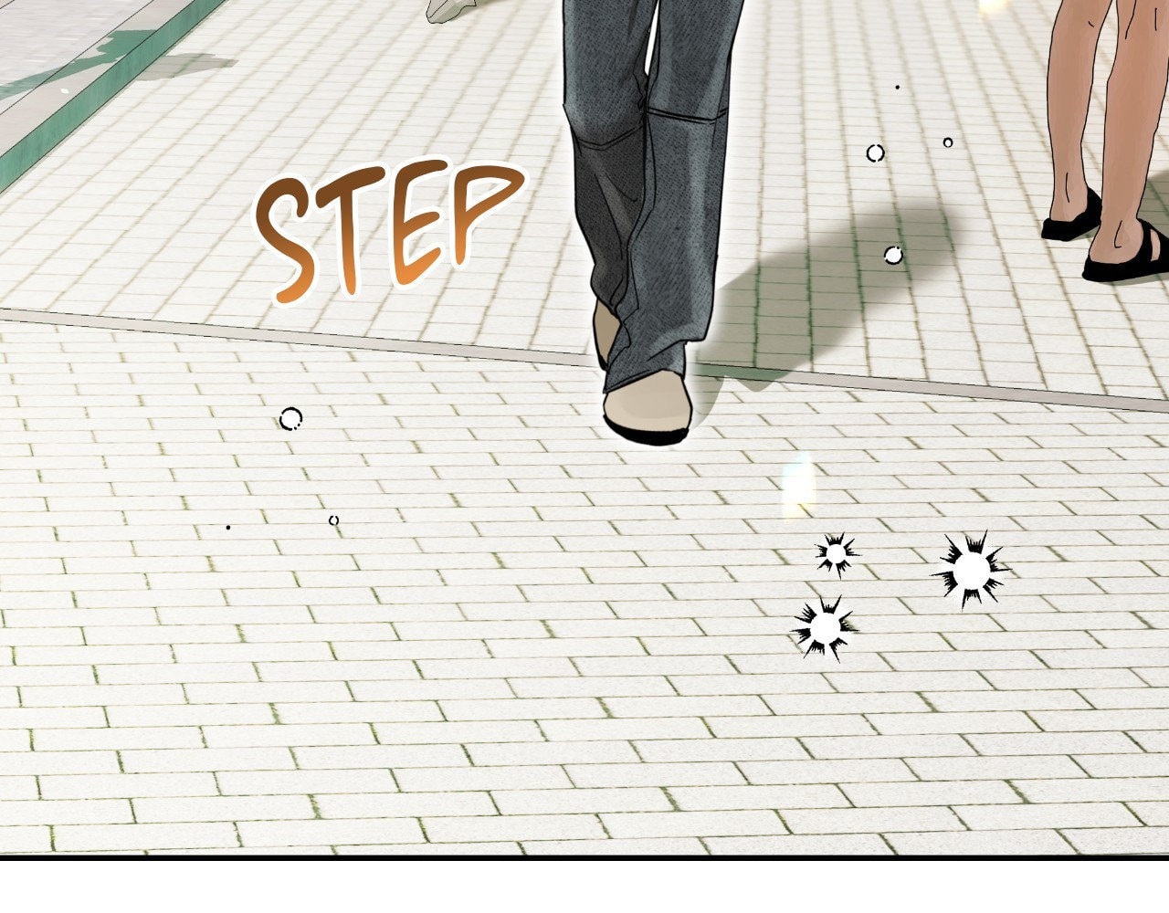 Sketch Chapter 120 page 118 - 