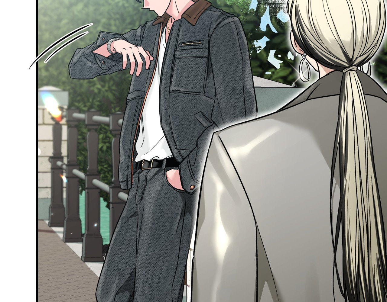 Sketch Chapter 120 page 124 - 