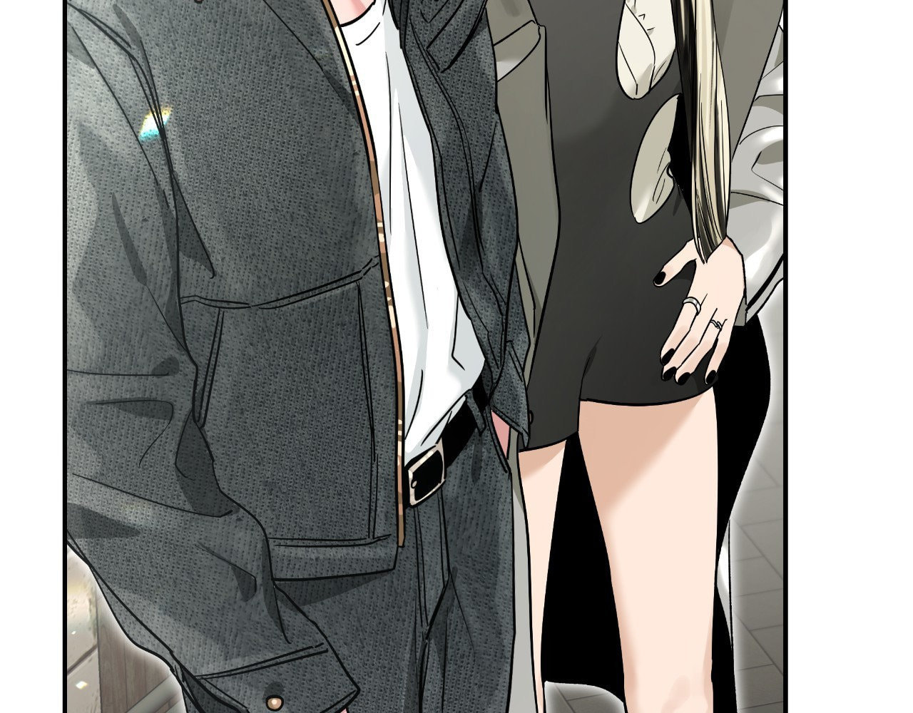Sketch Chapter 120 page 130 - 