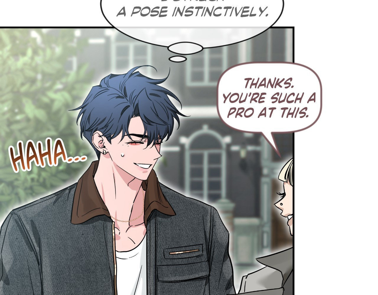 Sketch Chapter 120 page 132 - 
