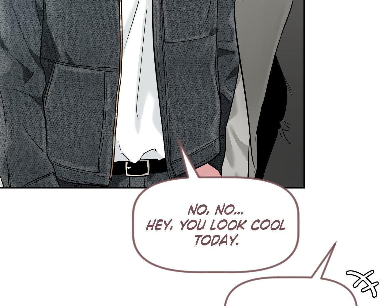 Sketch Chapter 120 page 133 - 