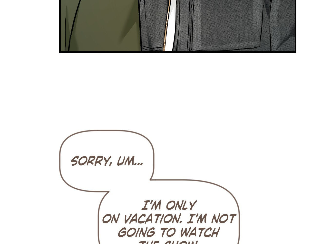Sketch Chapter 120 page 136 - 