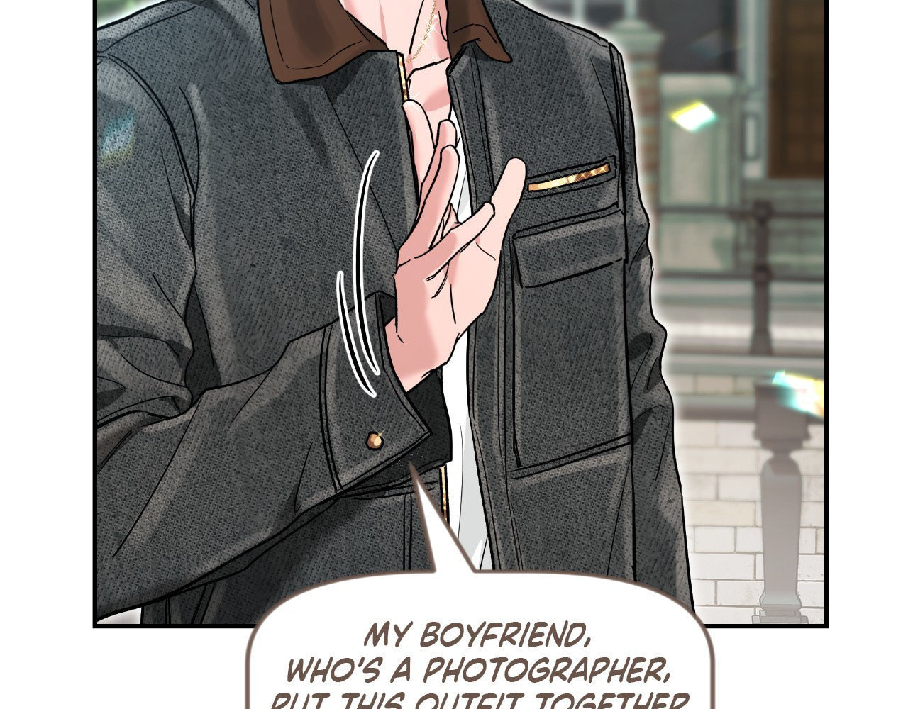 Sketch Chapter 120 page 141 - 