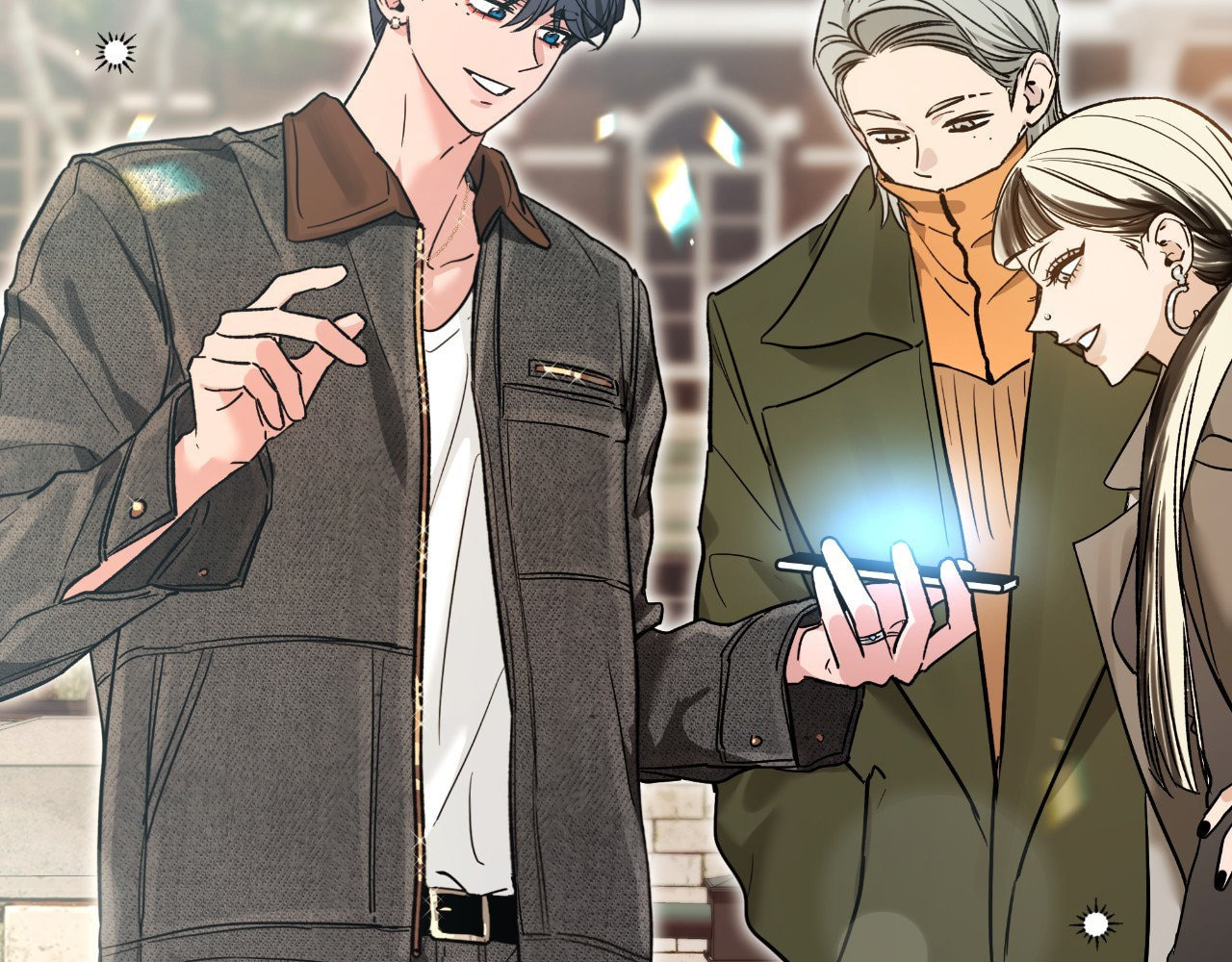 Sketch Chapter 120 page 149 - 