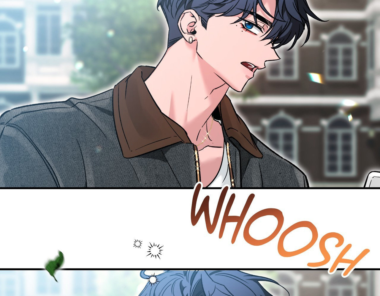 Sketch Chapter 120 page 152 - 