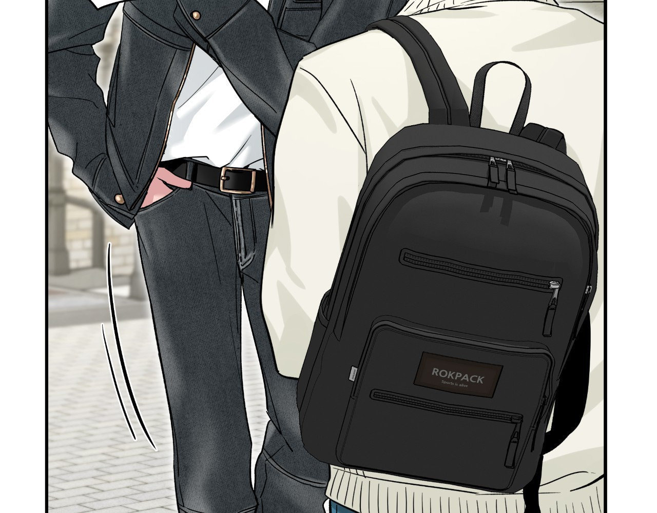 Sketch Chapter 120 page 156 - 