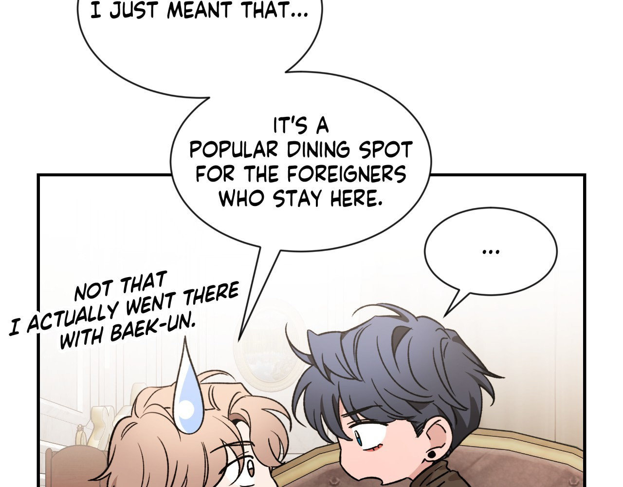 Sketch Chapter 120 page 33 - 