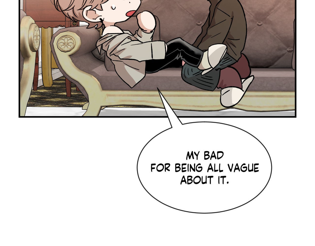 Sketch Chapter 120 page 34 - 