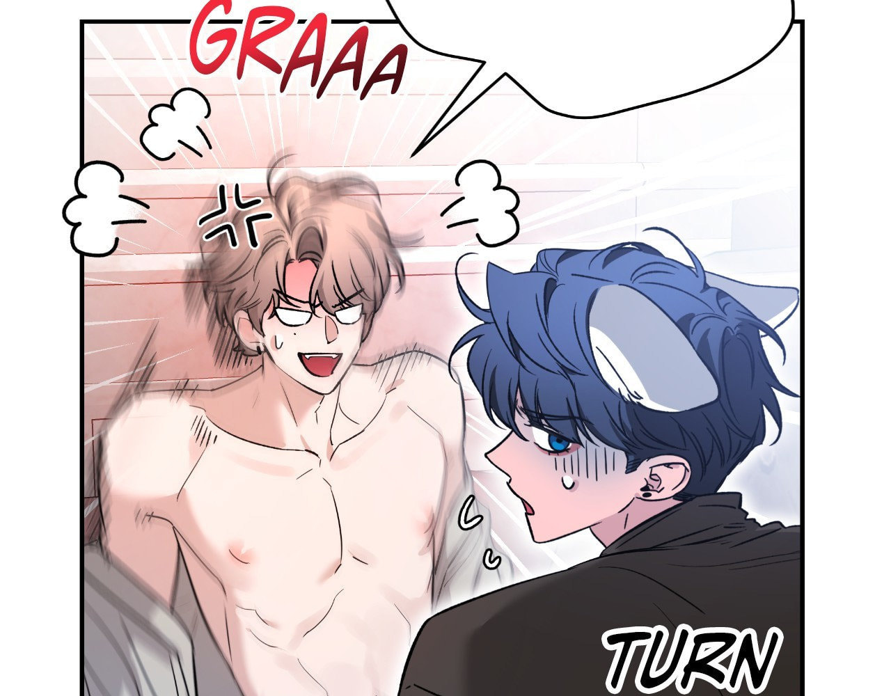 Sketch Chapter 120 page 36 - 