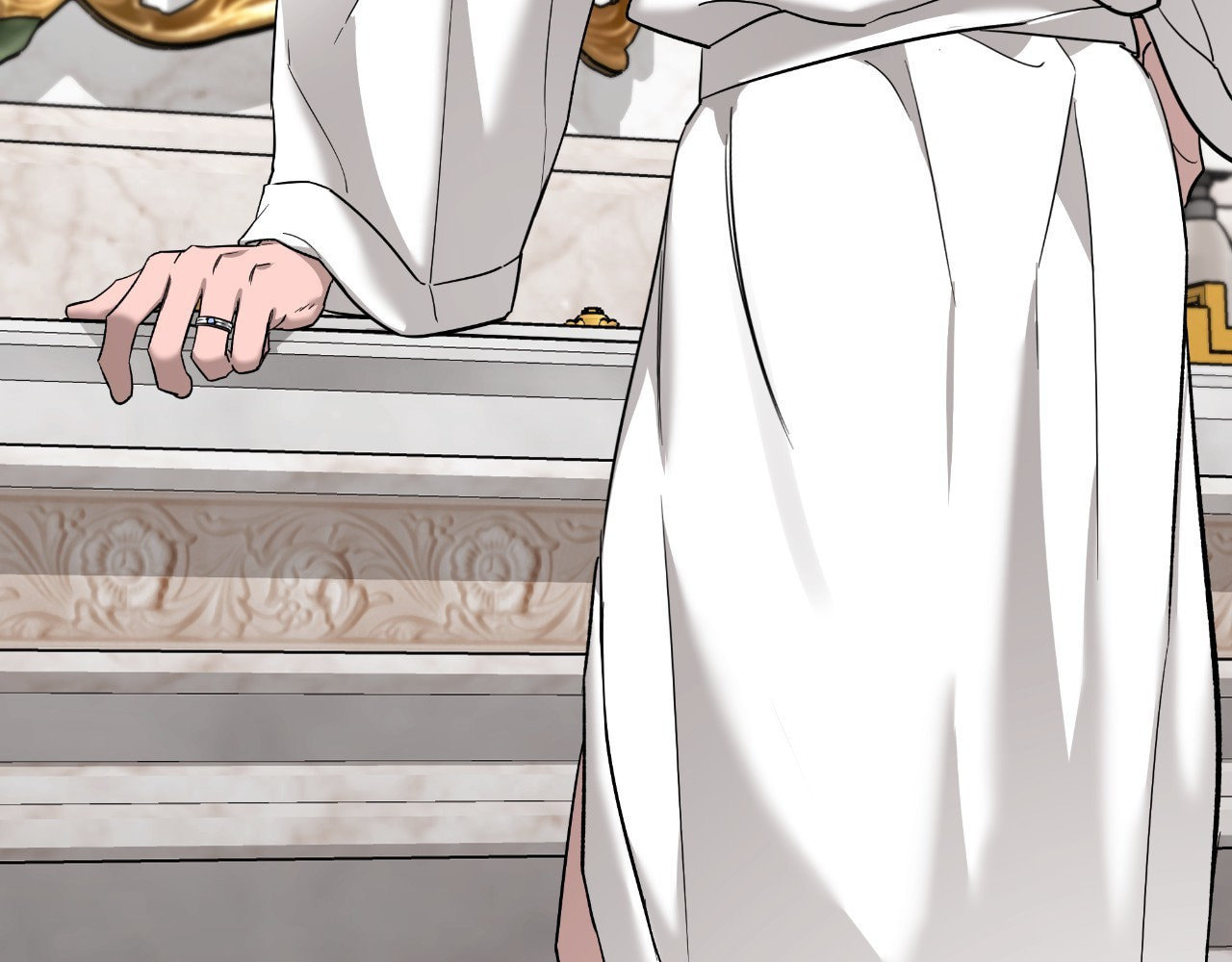 Sketch Chapter 120 page 71 - 