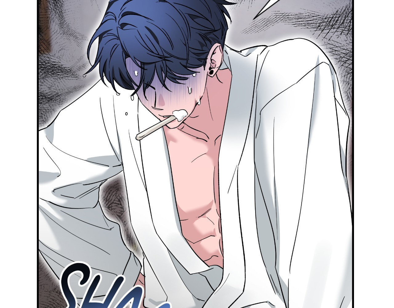 Sketch Chapter 120 page 74 - 