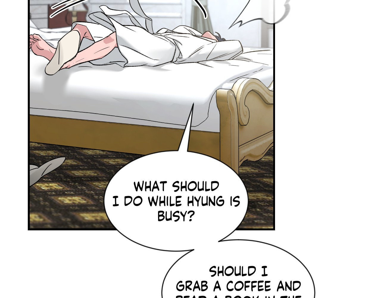 Sketch Chapter 120 page 90 - 