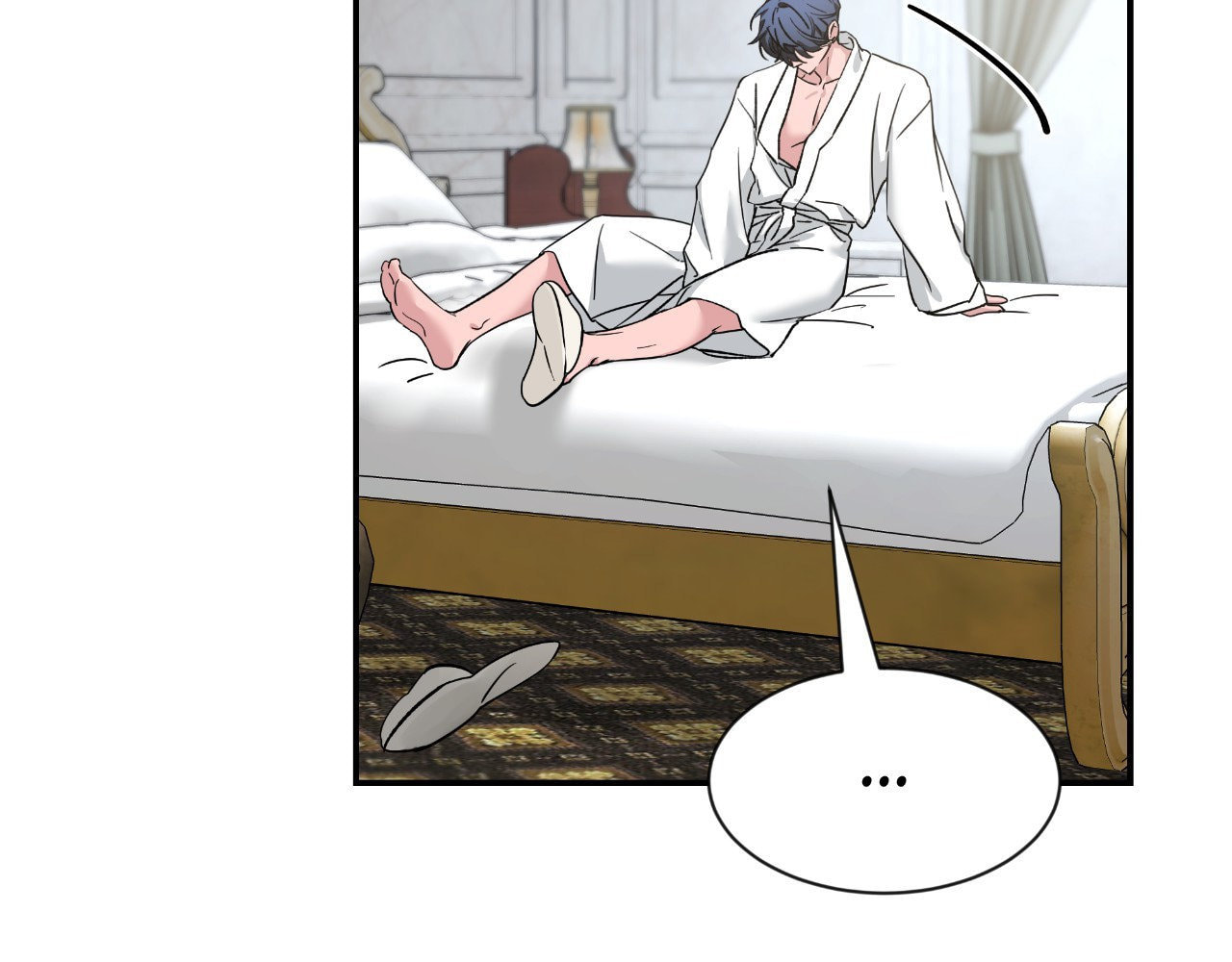 Sketch Chapter 120 page 92 - 