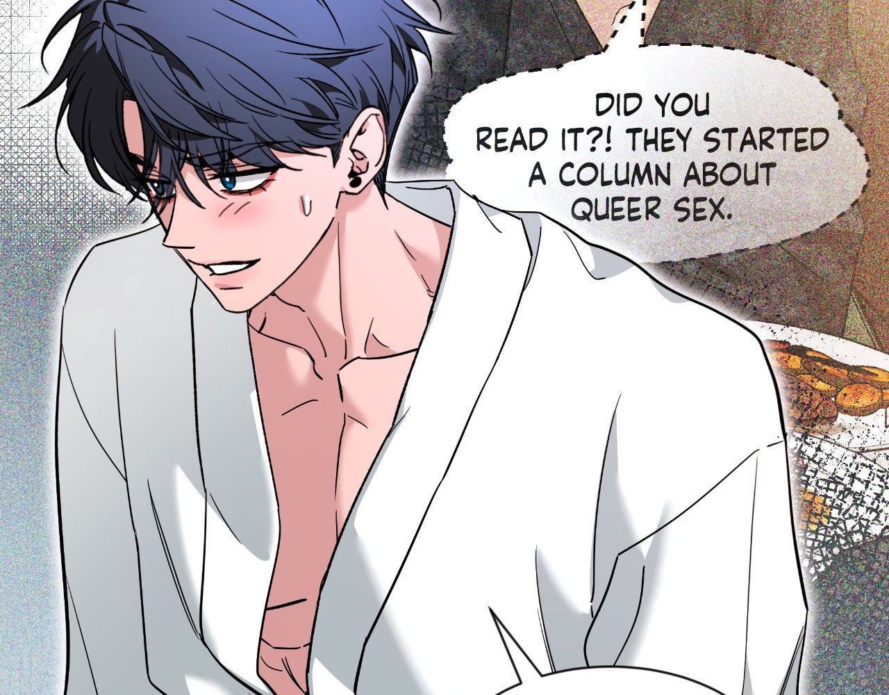 Sketch Chapter 120 page 95 - 