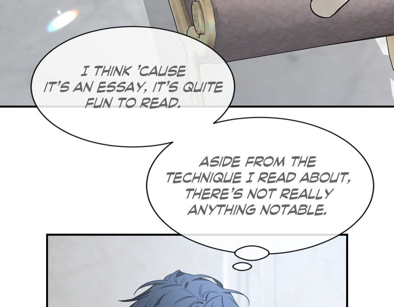 Sketch Chapter 120 page 100 - 