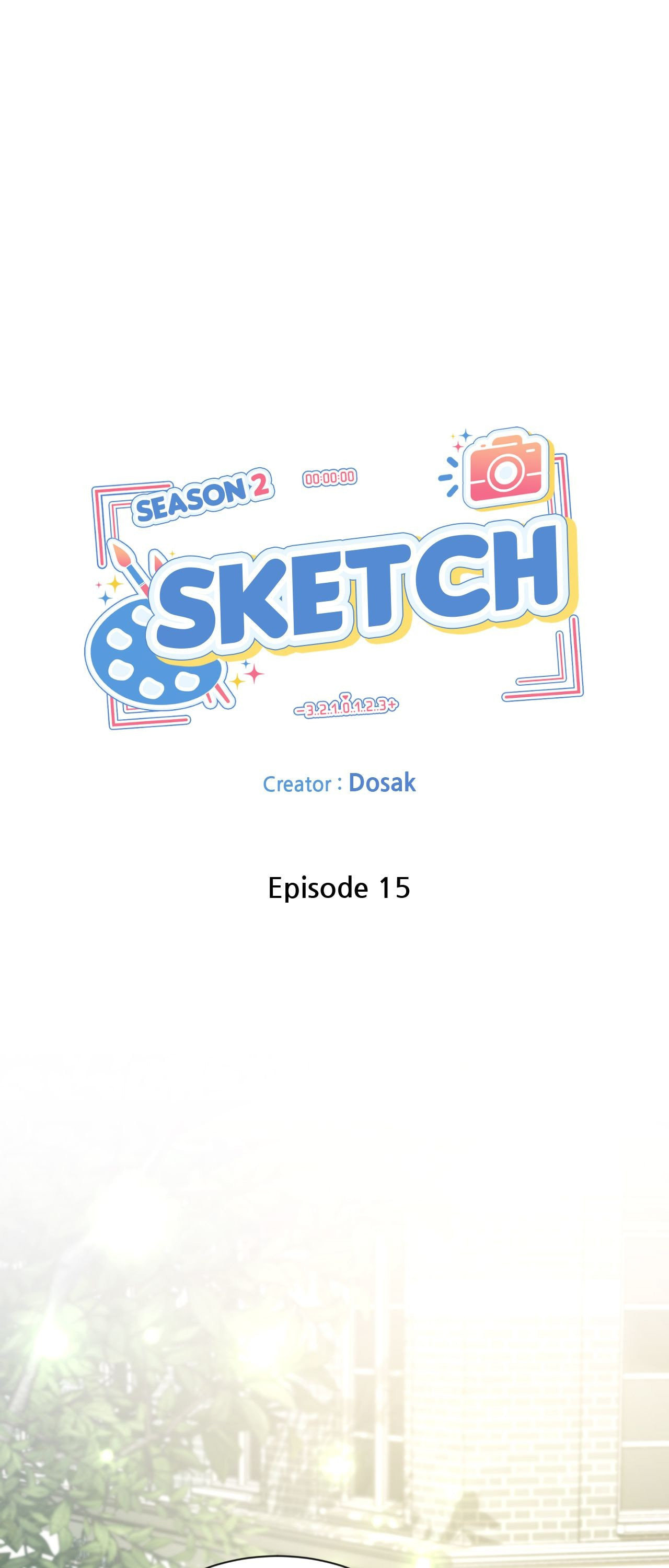 Sketch Chapter 121 page 1 - 