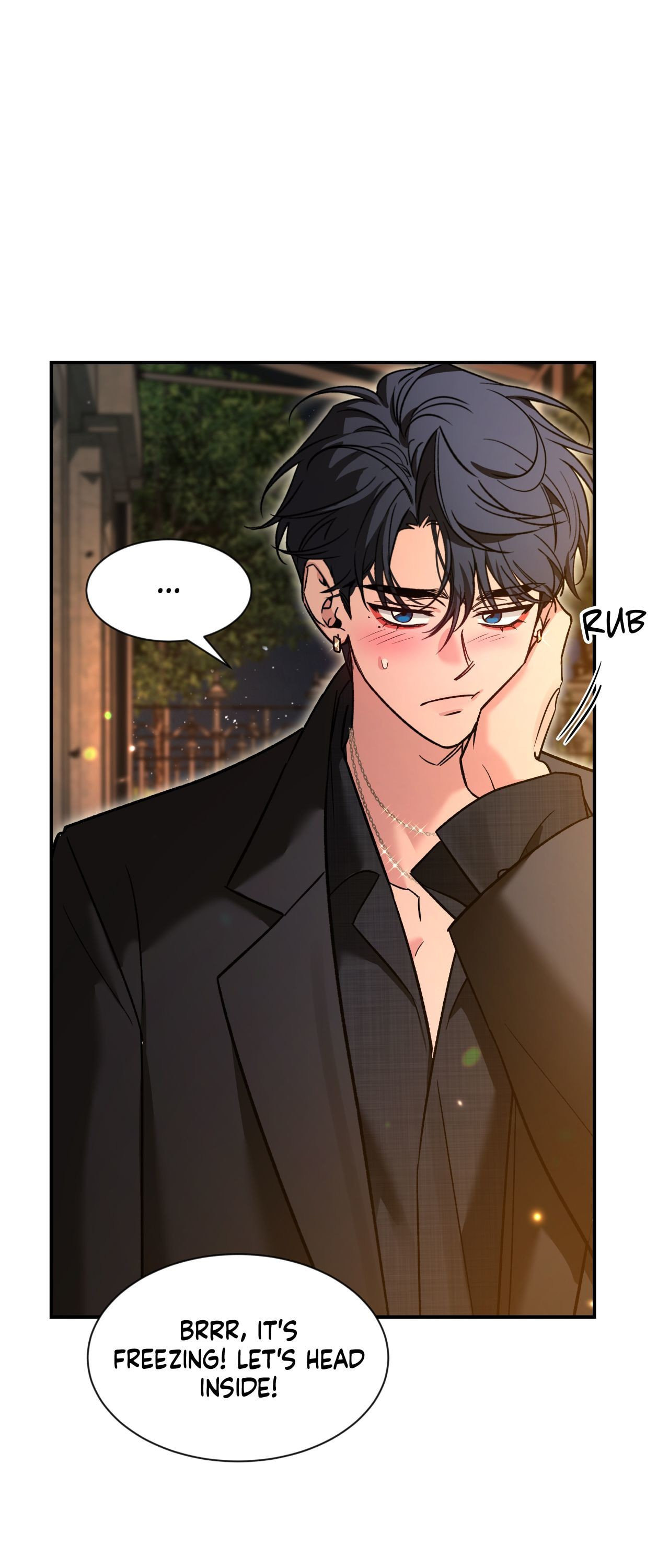 Sketch Chapter 121 page 13 - 