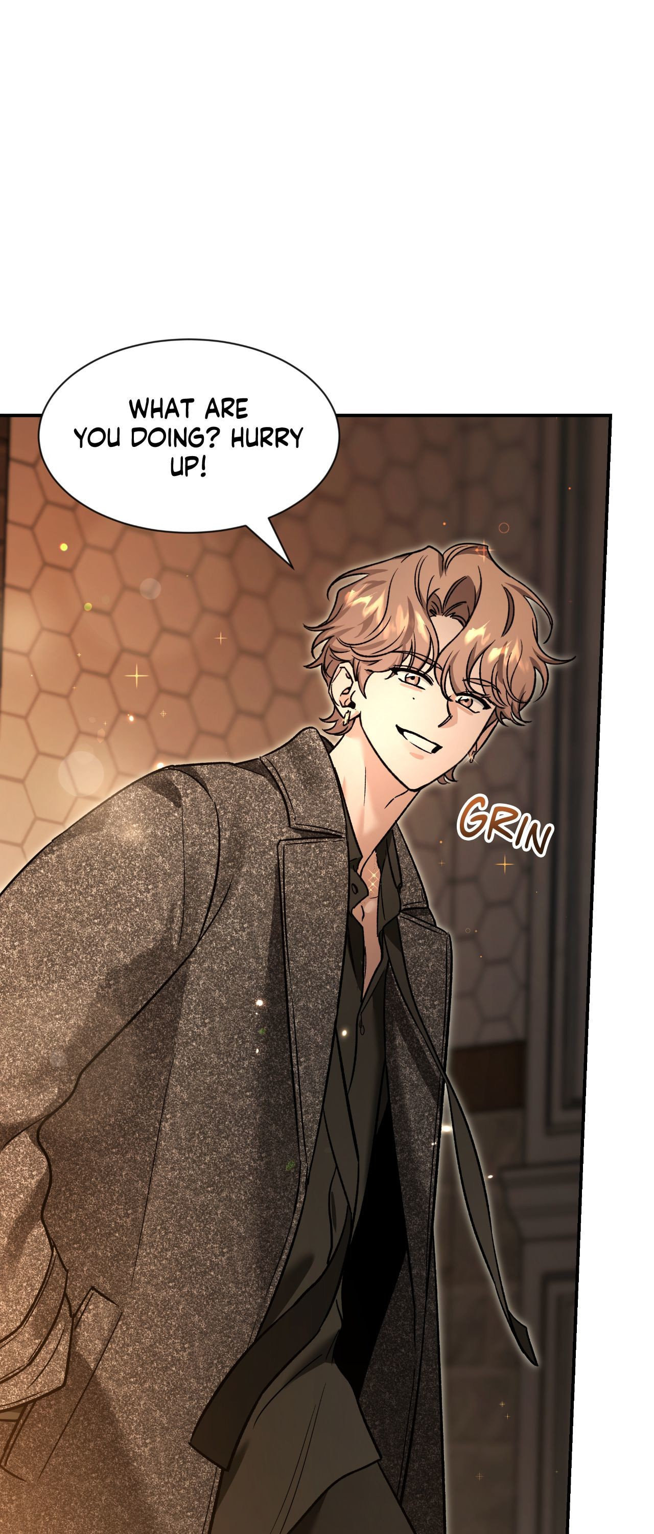 Sketch Chapter 121 page 14 - 
