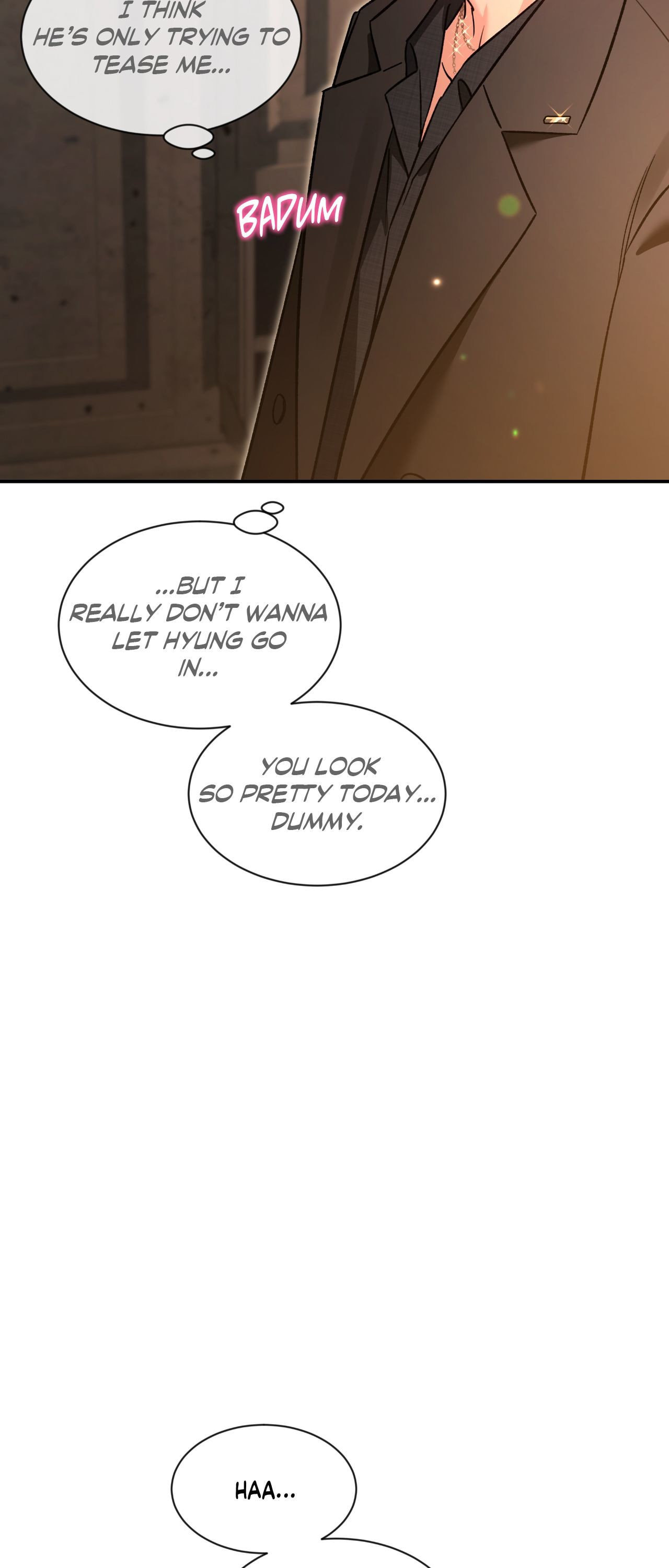 Sketch Chapter 121 page 16 - 