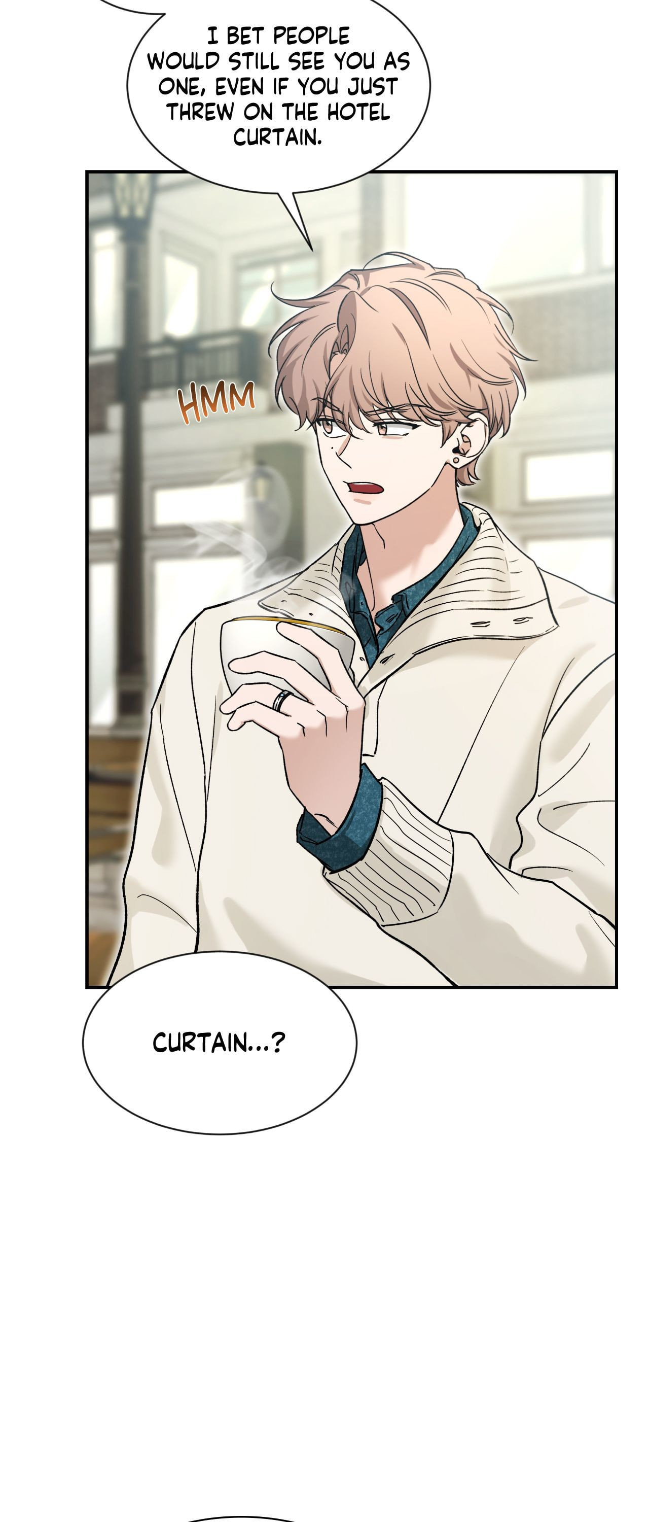 Sketch Chapter 121 page 3 - 