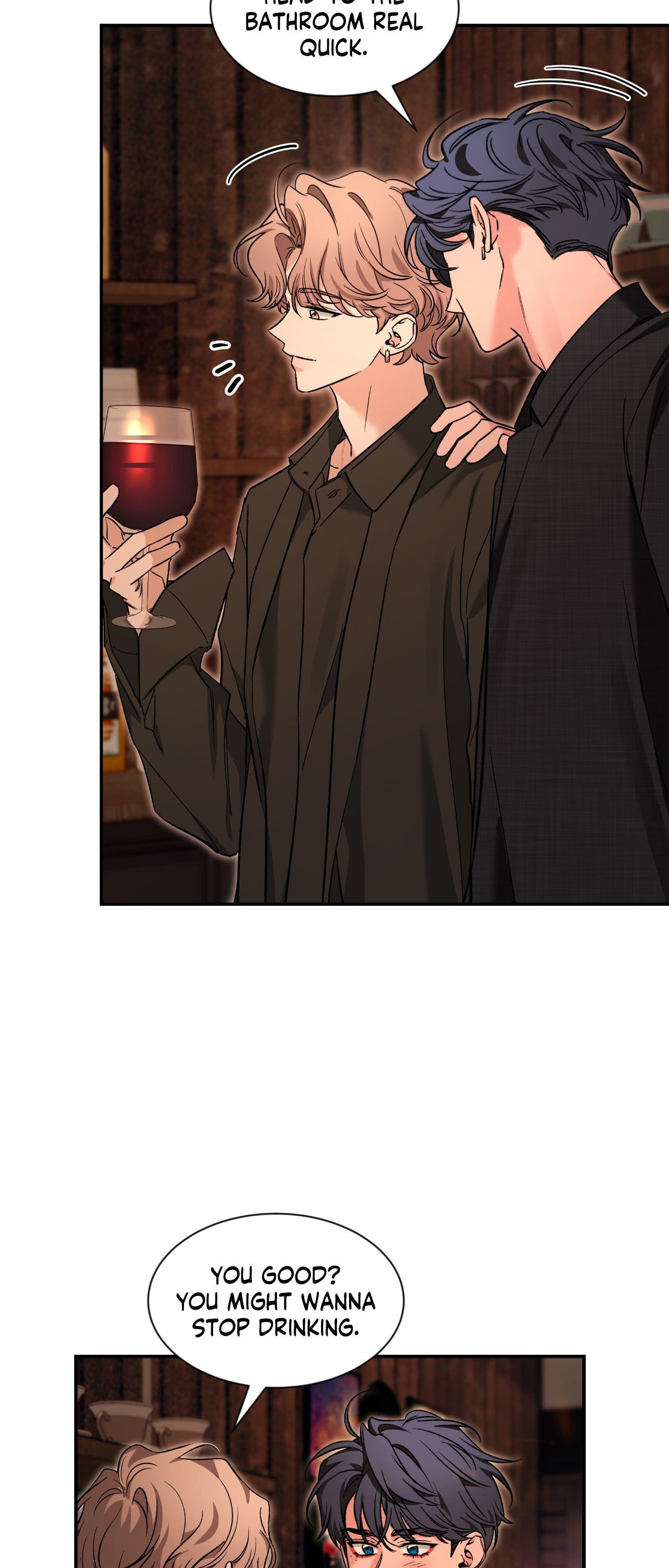 Sketch Chapter 121 page 22 - 