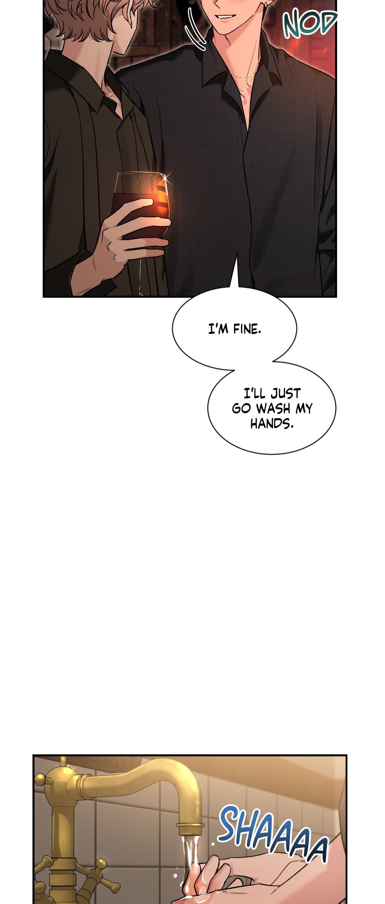 Sketch Chapter 121 page 23 - 