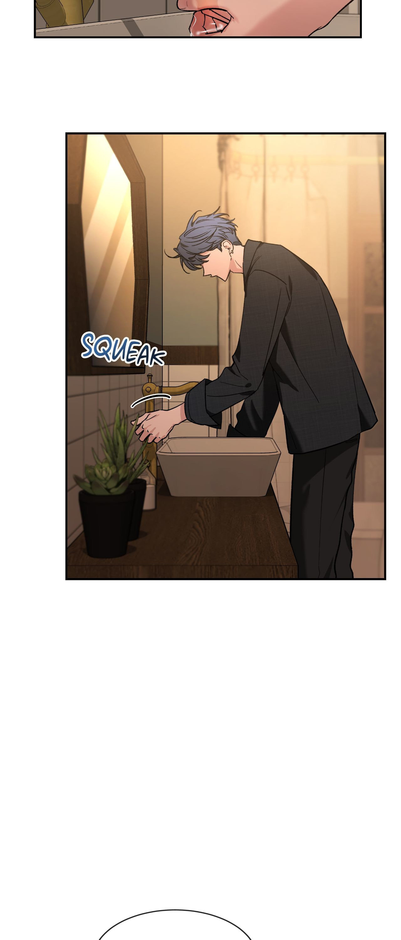 Sketch Chapter 121 page 24 - 