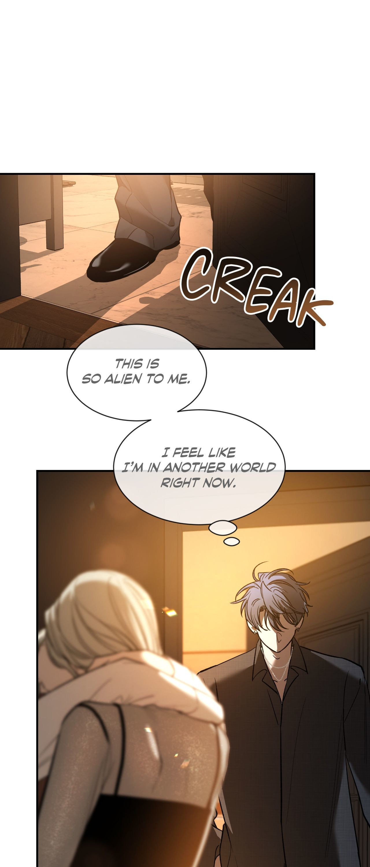 Sketch Chapter 121 page 26 - 