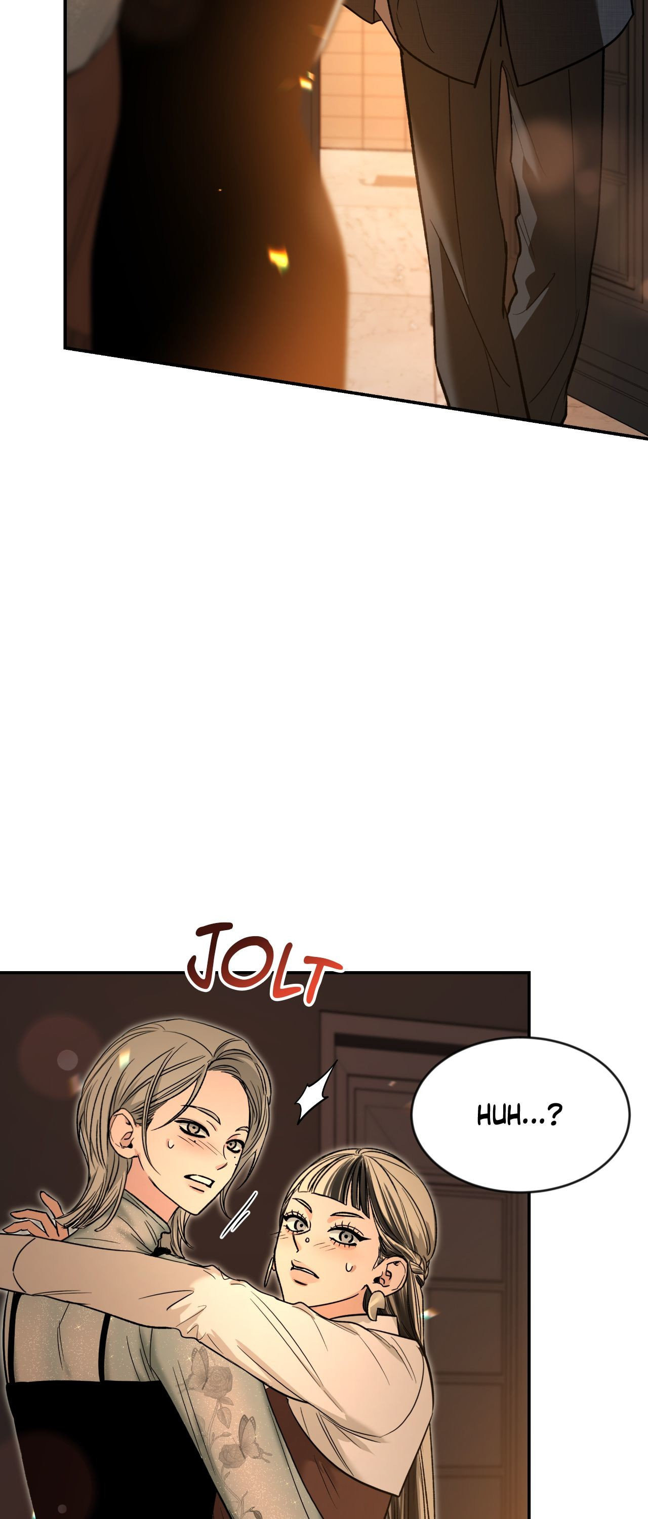 Sketch Chapter 121 page 27 - 