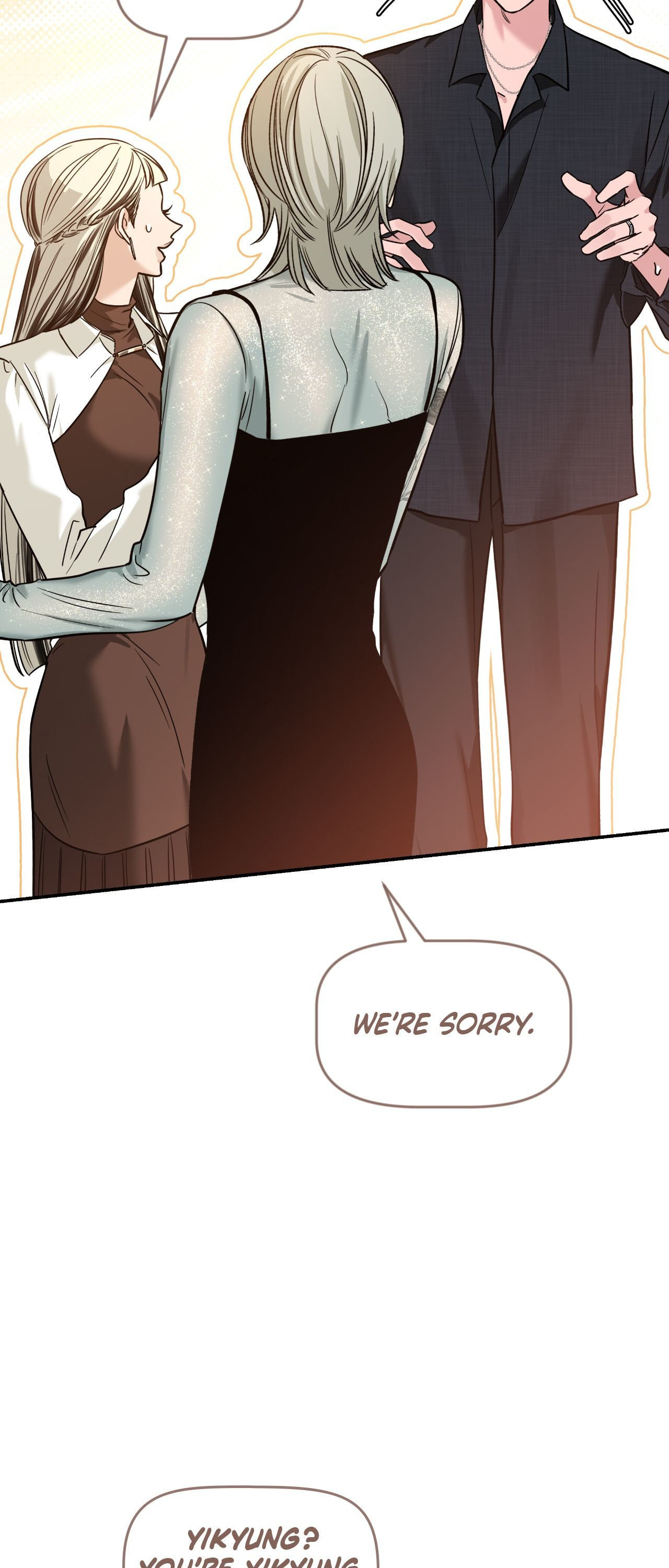 Sketch Chapter 121 page 29 - 
