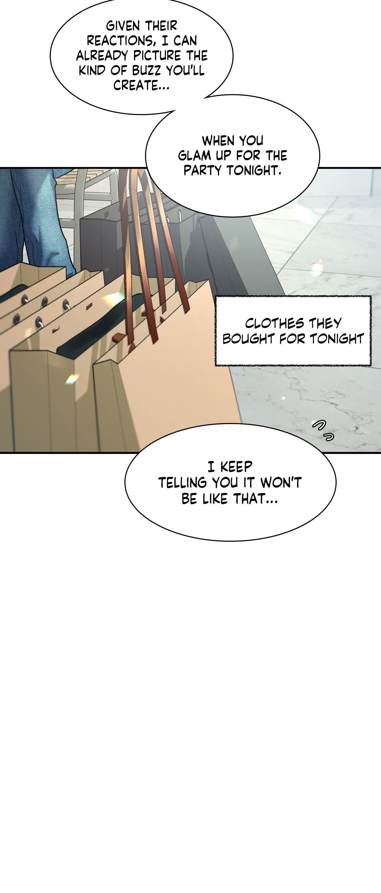 Sketch Chapter 121 page 4 - 