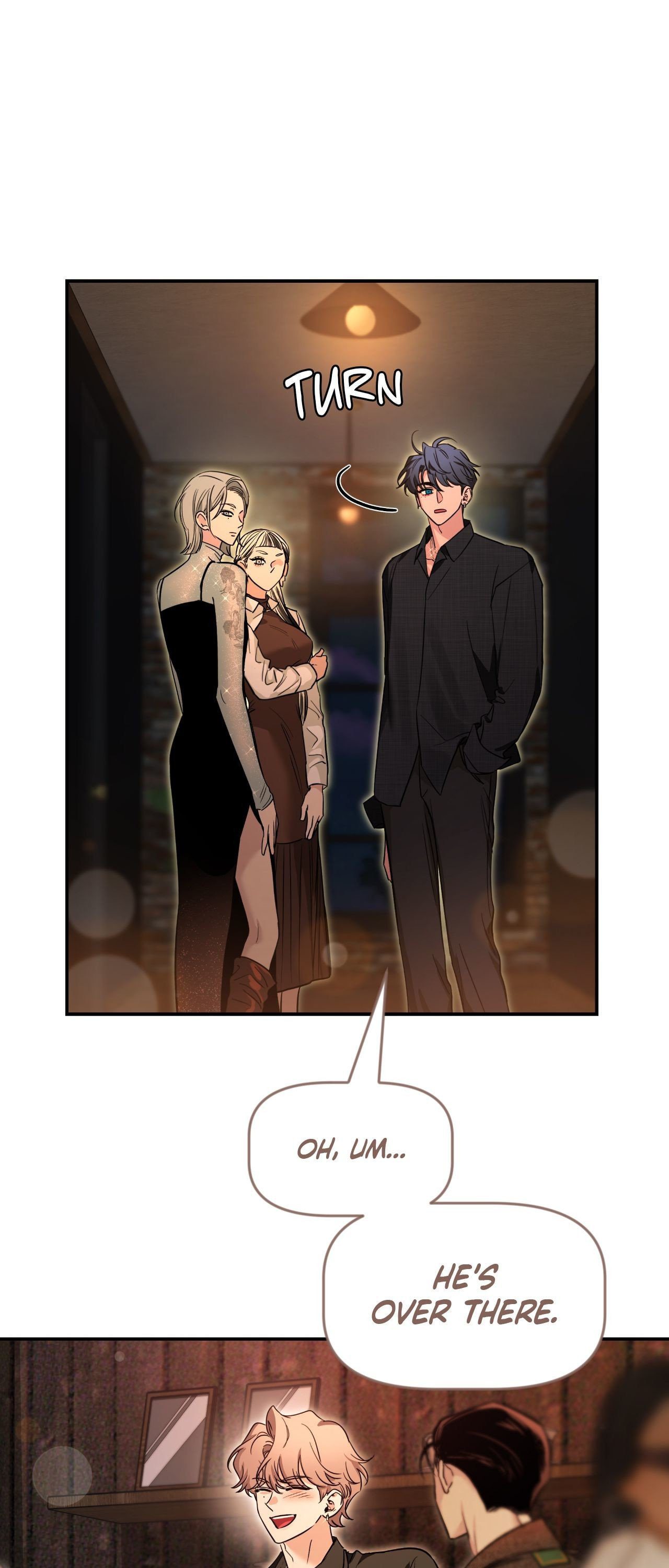 Sketch Chapter 121 page 33 - 