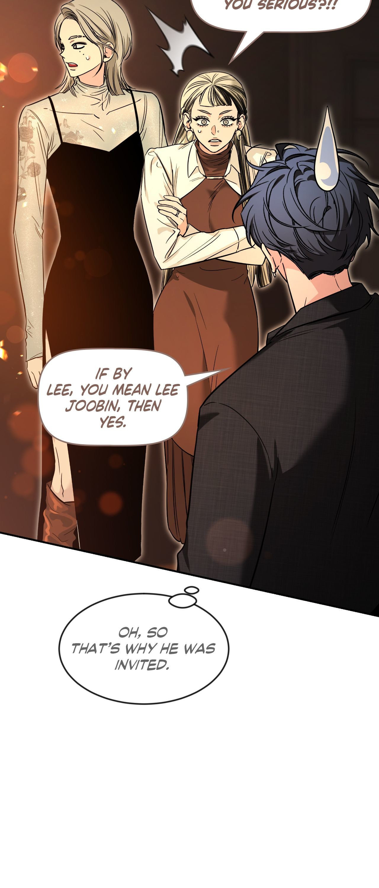Sketch Chapter 121 page 35 - 