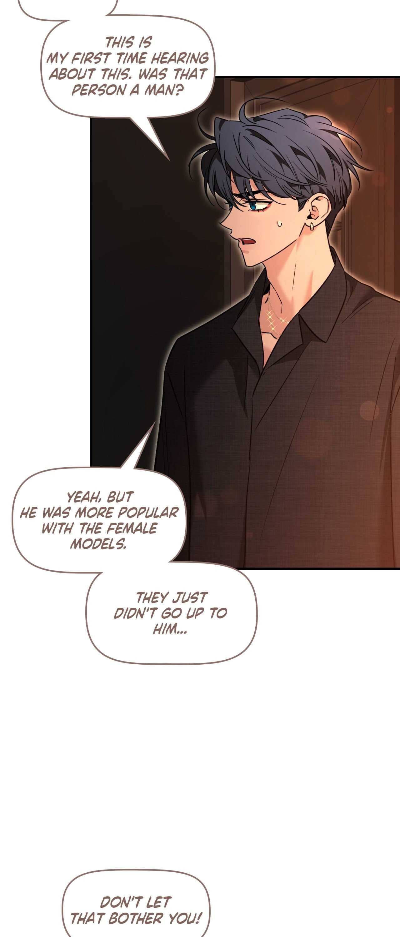 Sketch Chapter 121 page 37 - 