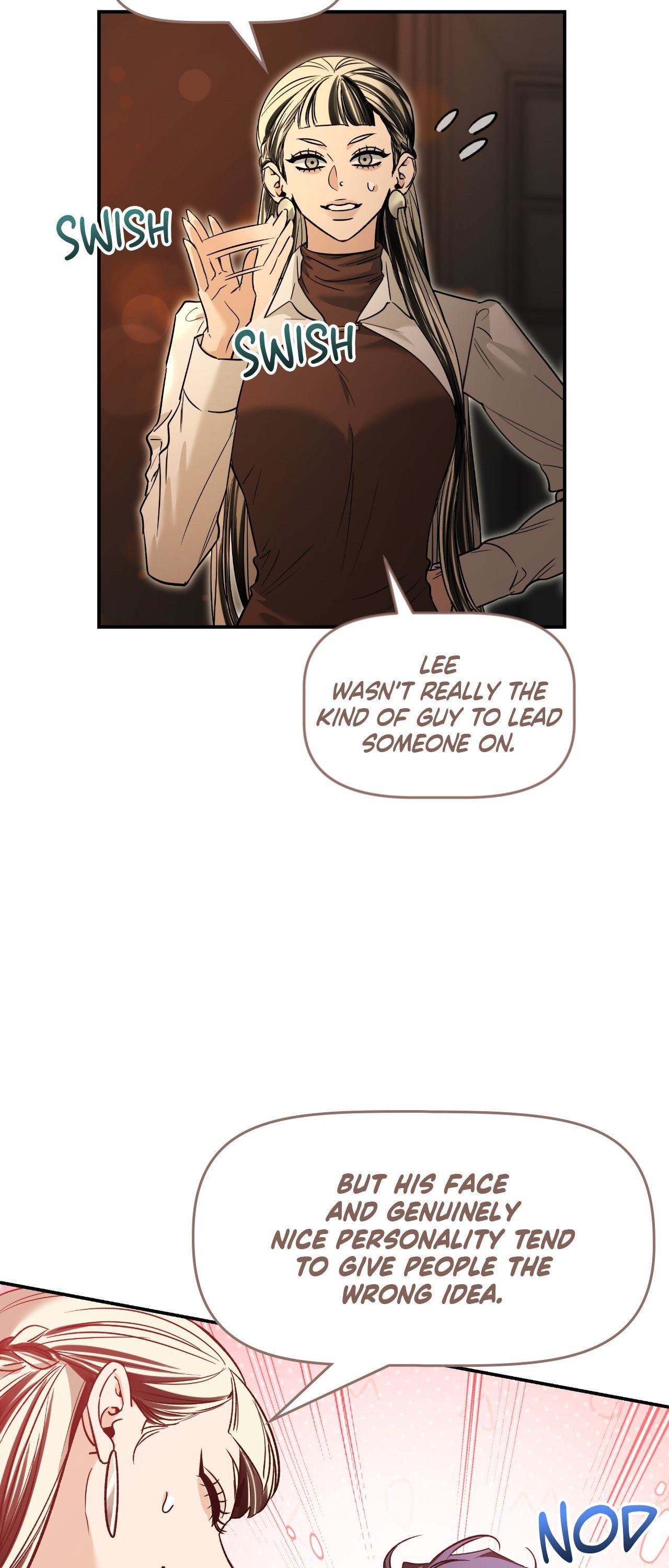 Sketch Chapter 121 page 38 - 