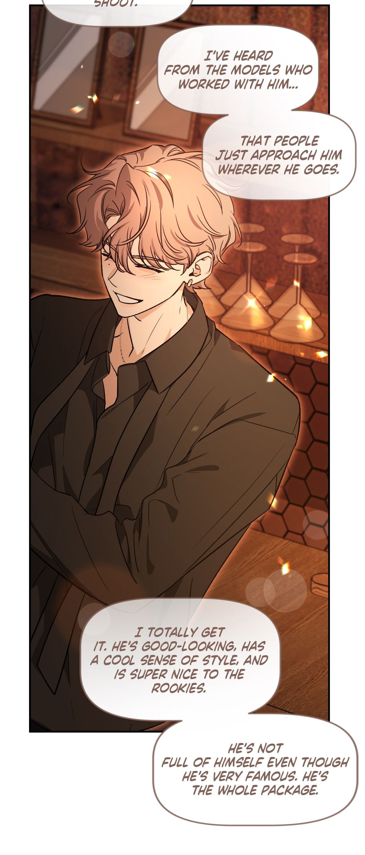 Sketch Chapter 121 page 40 - 