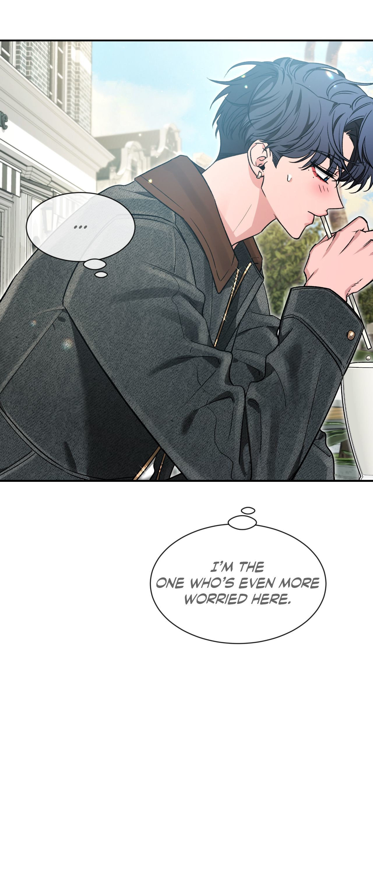 Sketch Chapter 121 page 5 - 