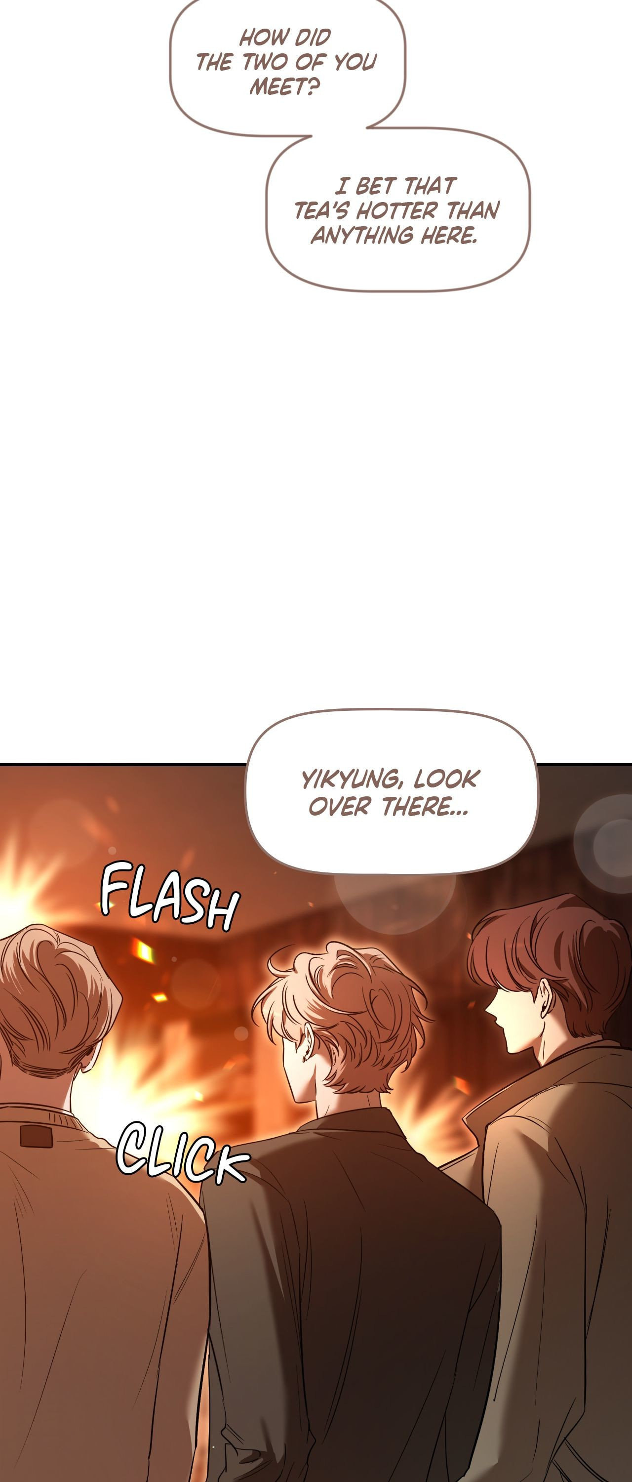 Sketch Chapter 121 page 42 - 