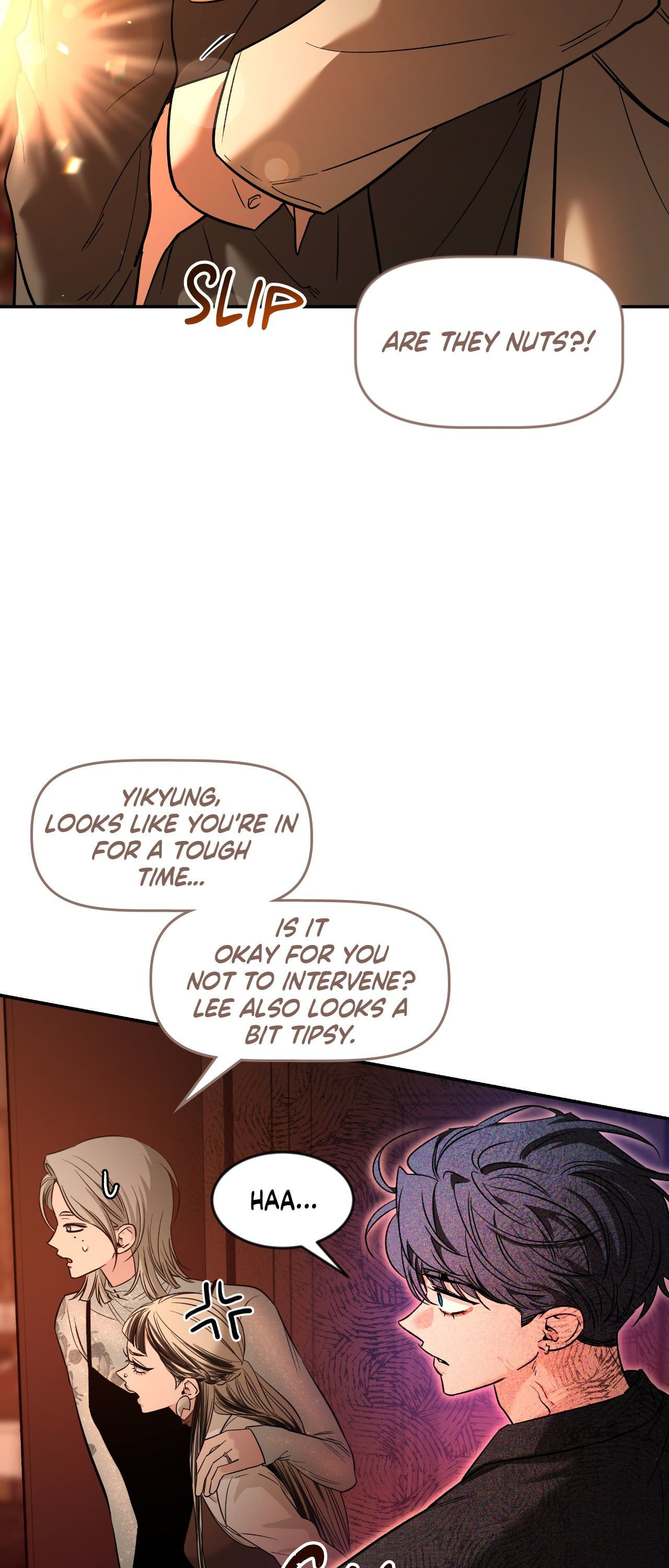 Sketch Chapter 121 page 44 - 