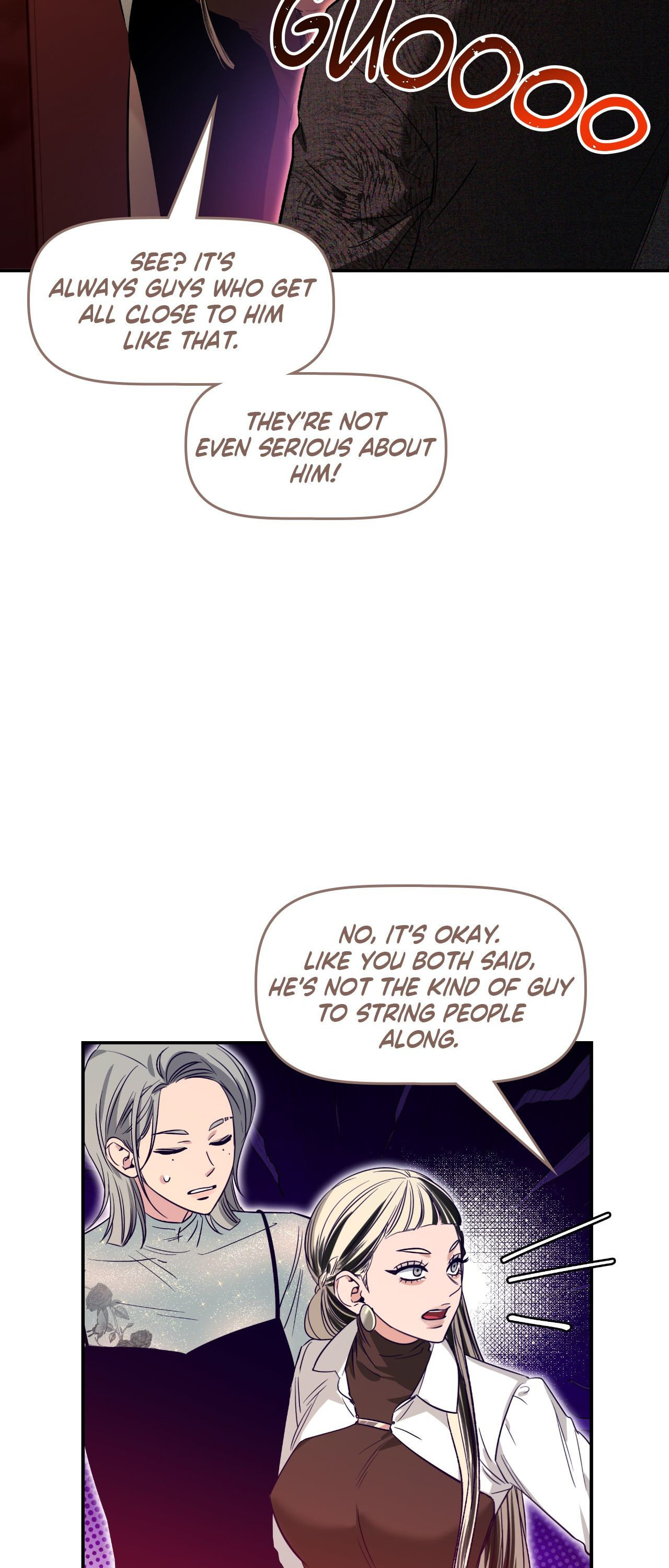 Sketch Chapter 121 page 45 - 