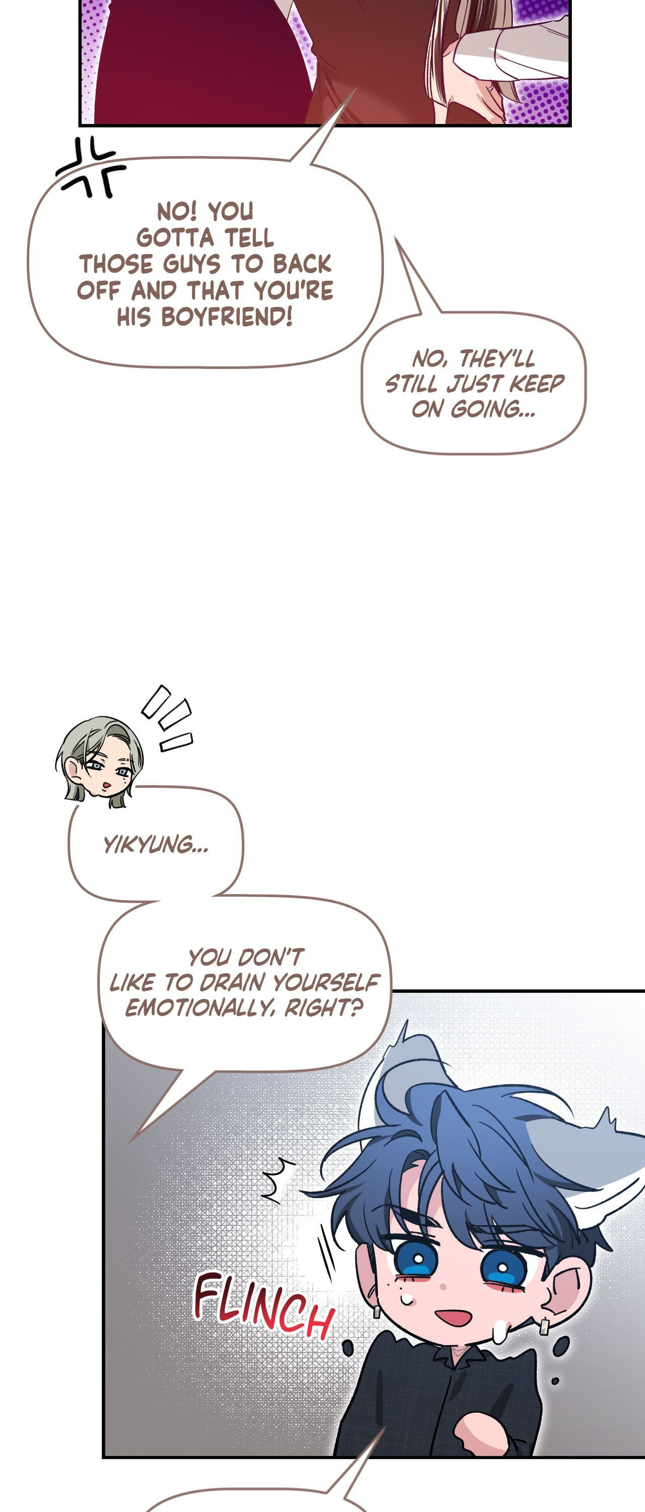 Sketch Chapter 121 page 46 - 