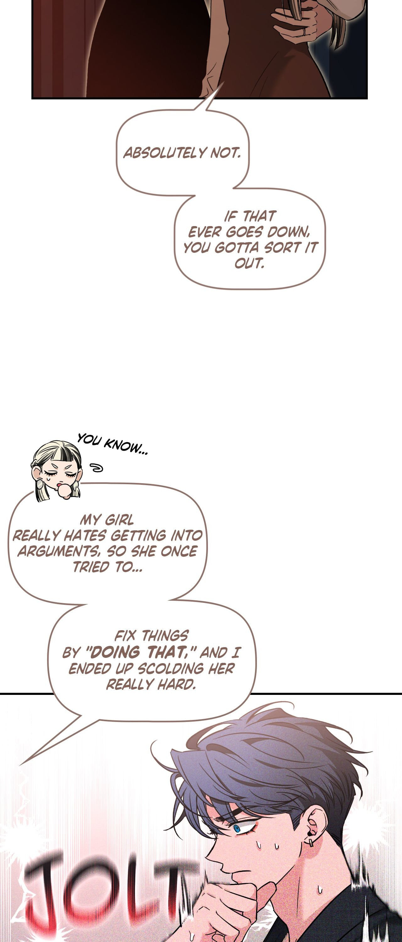 Sketch Chapter 121 page 48 - 