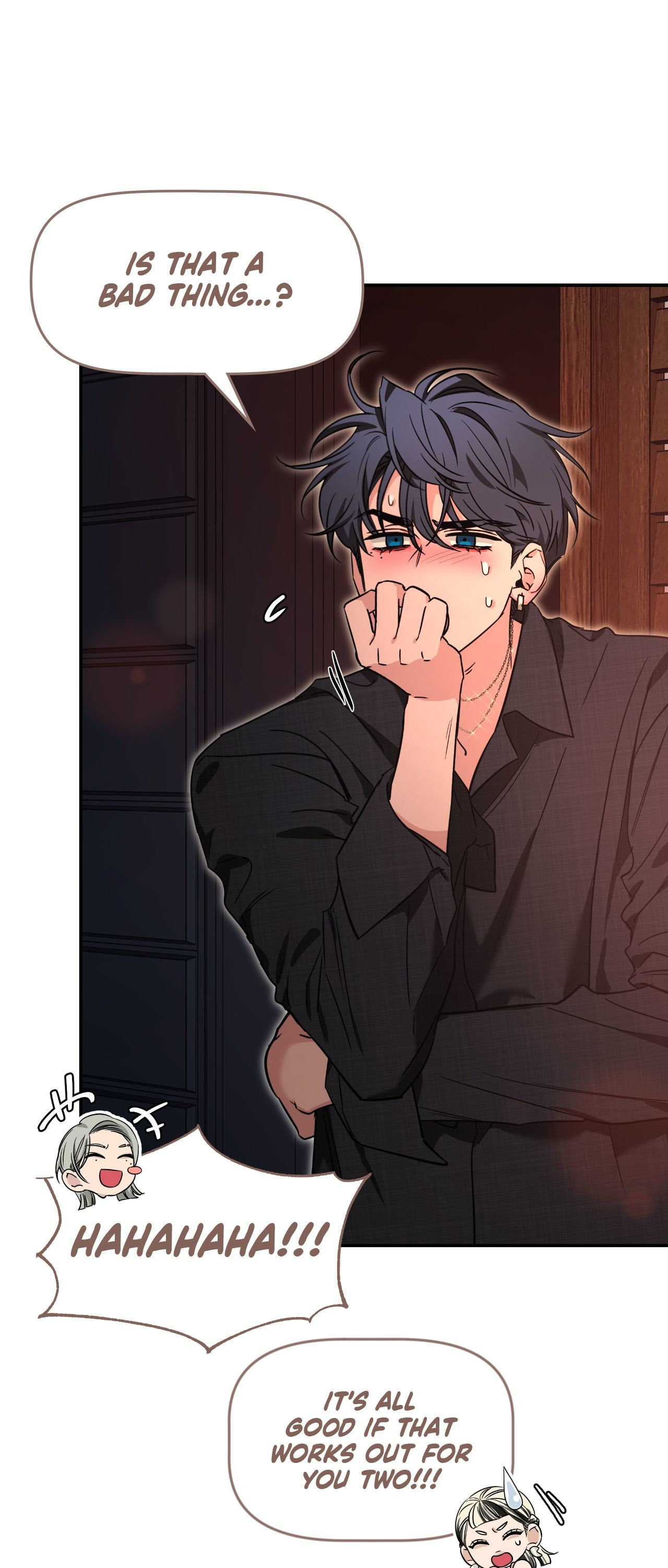 Sketch Chapter 121 page 50 - 