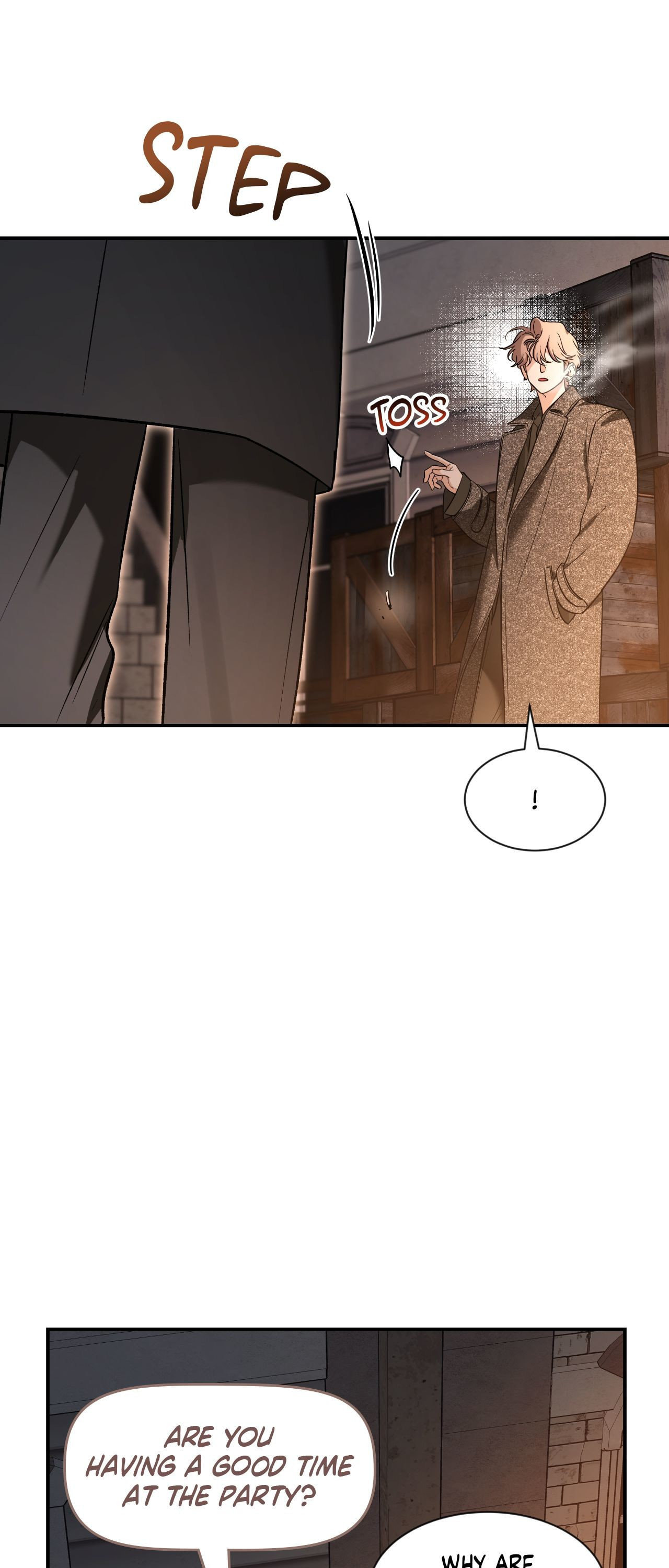 Sketch Chapter 121 page 55 - 